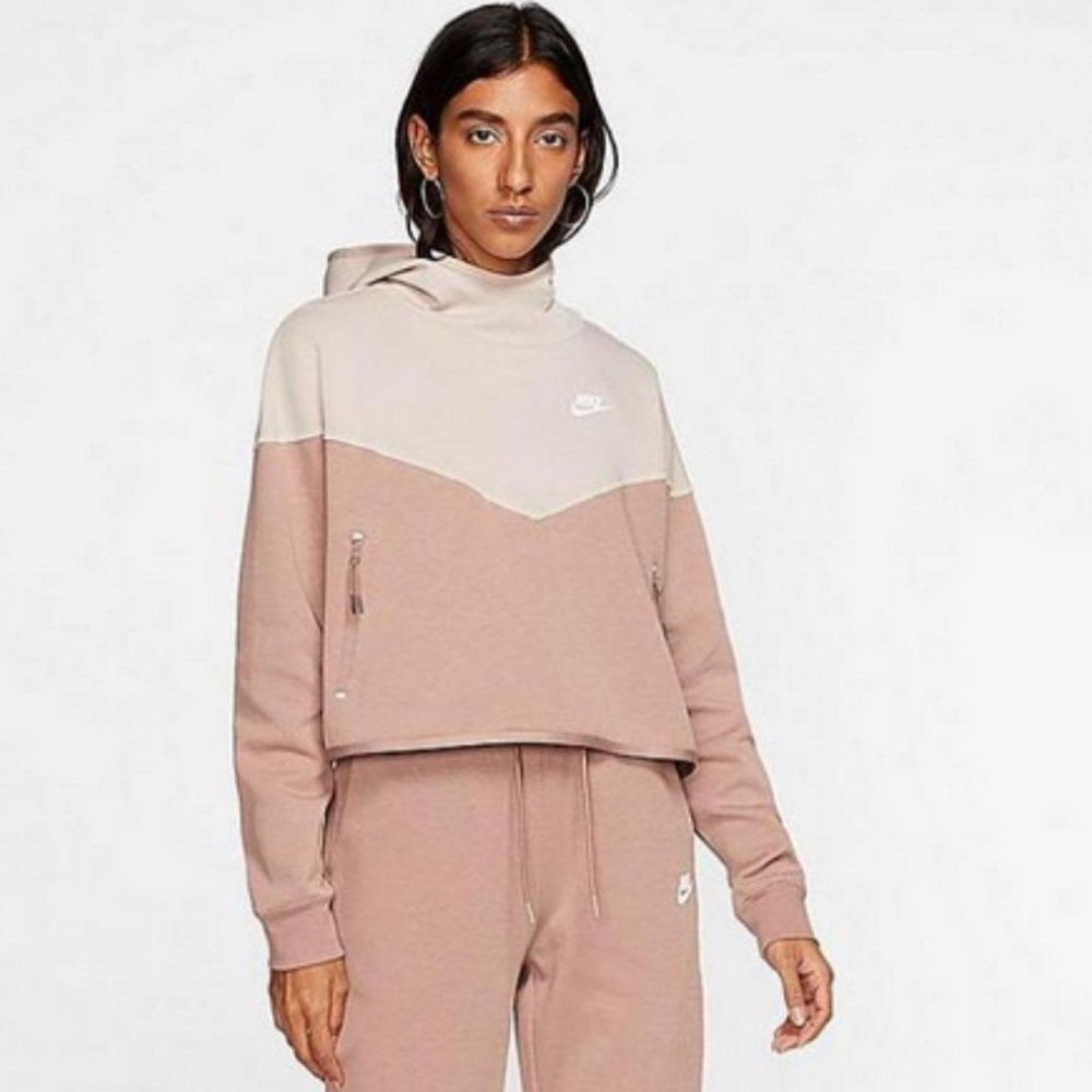 Nike tech fleece hoodie